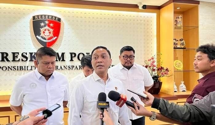 Bareskrim Polri Terus Memburu A. Hamid dan Satriawan, Buronan Jaringan Ko Erwin