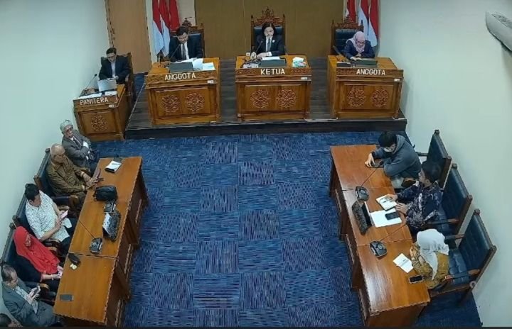 KIP Nyatakan Sebagian Dokumen Studi Jokowi di UGM Terbuka untuk Publik