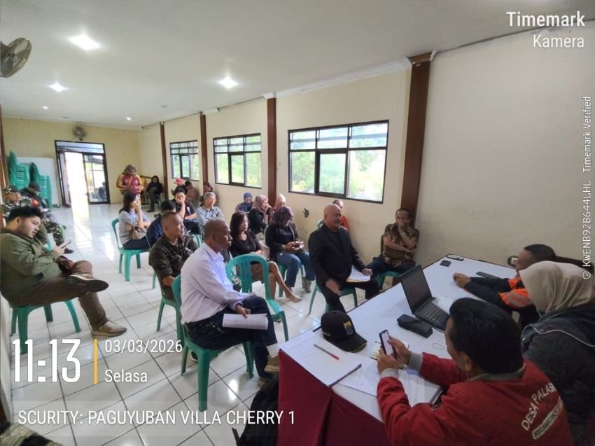 Warga Villa Cherry 1 Tolak Dapur MBG, Izin SPPG Tak Sah