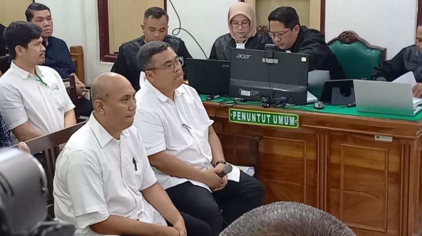 Eks Kadis PUPR Sumut Ngaku Difitnah soal Perintah Pemenangan Proyek