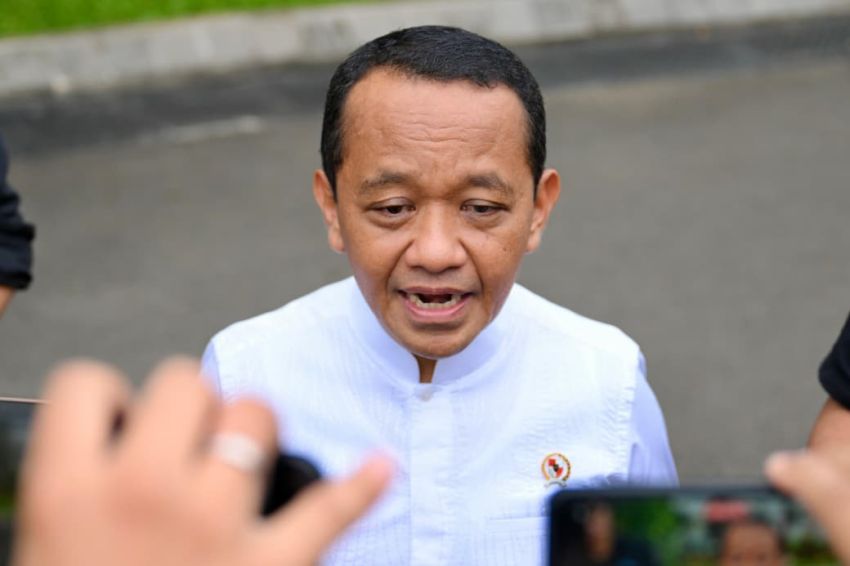 Harga Minyak Bisa Sentuh USD100, Bahlil: APBN Masih Kuat Biayai Subsidi