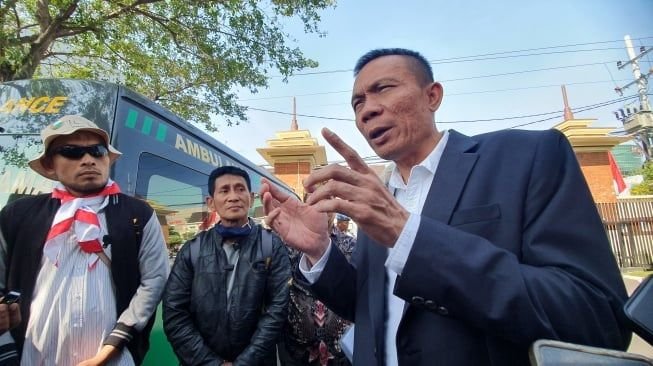 Kuasa Hukum Roy Suryo Kritisi Restorative Justice Rismon Sianipar