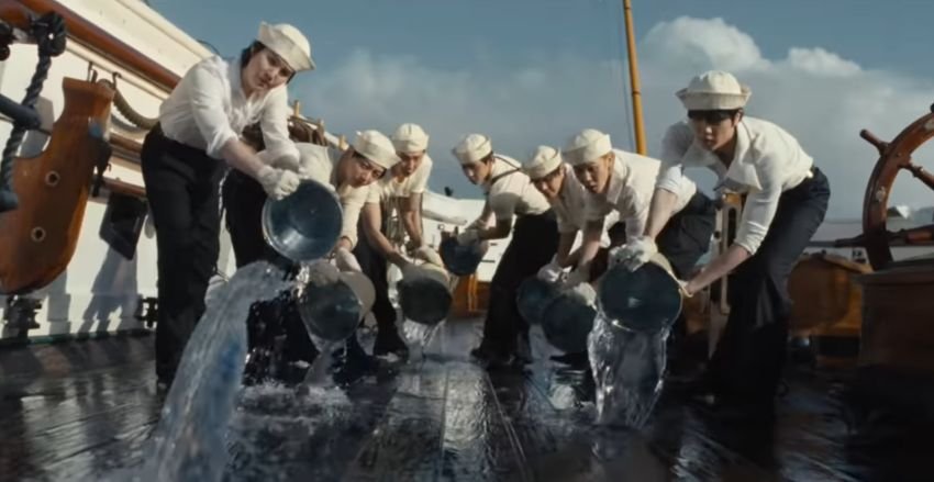 Usai 4 Tahun Vakum, BTS Resmi Comeback dengan Album Arirang dan Video Klip Swim!