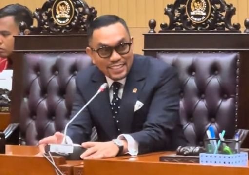 Ahmad Sahroni Apresiasi Kinerja Korlantas, Arus Mudik Lebaran 2026 Cukup Terkendali
