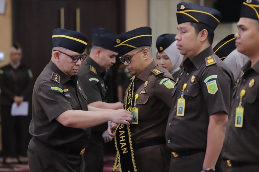 Jamdatun Canangkan WBBM, Narendra Jatna: Tak Ada Toleransi Penyimpangan!