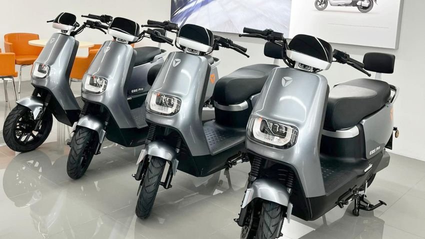 Yadea Indonesia Siap Luncurkan Motor Listrik Baru dengan Teknologi AIGO