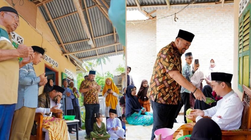 KMB3 Kabupaten Batu Bara Gelar Halal Bihalal 1 Syawal 1447 H, Bupati Baharuddin Turut Hadir Pererat Ukhuwah