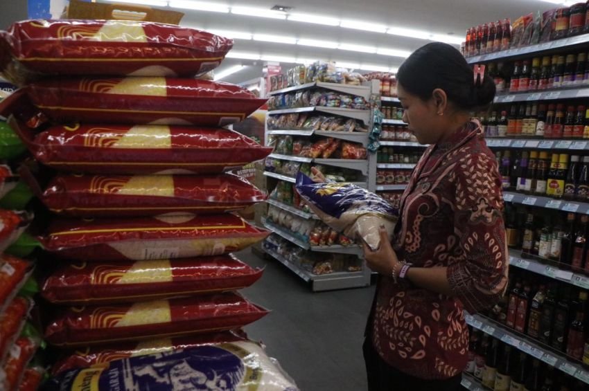 Jelang Nyepi dan Idul Fitri, Satgas Saber Pangan Polda Bali Pastikan Harga Pangan Stabil