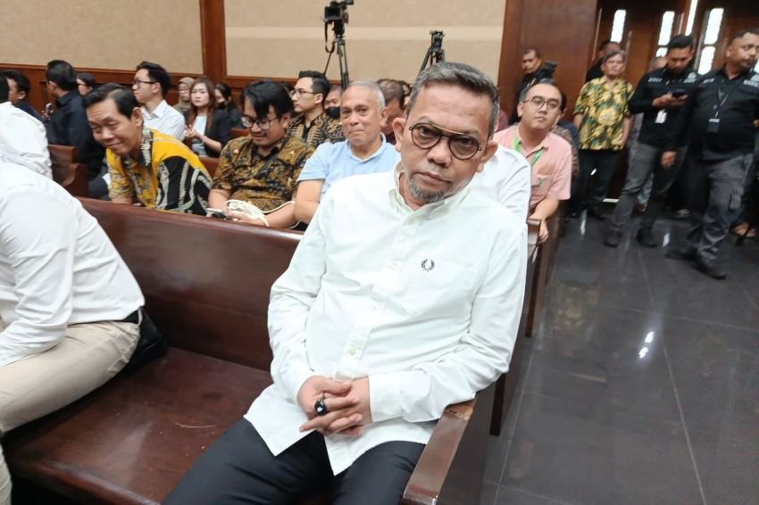 Mantan Head Social License Wilmar Group M Syafei Divonis 6 Tahun Penjara Kasus Suap Hakim