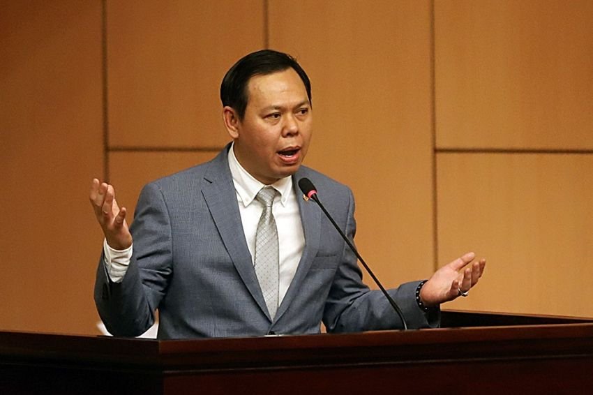 Ketua DPD Imbau Semua Pihak Menahan Diri di Tengah Eskalasi Konflik Global