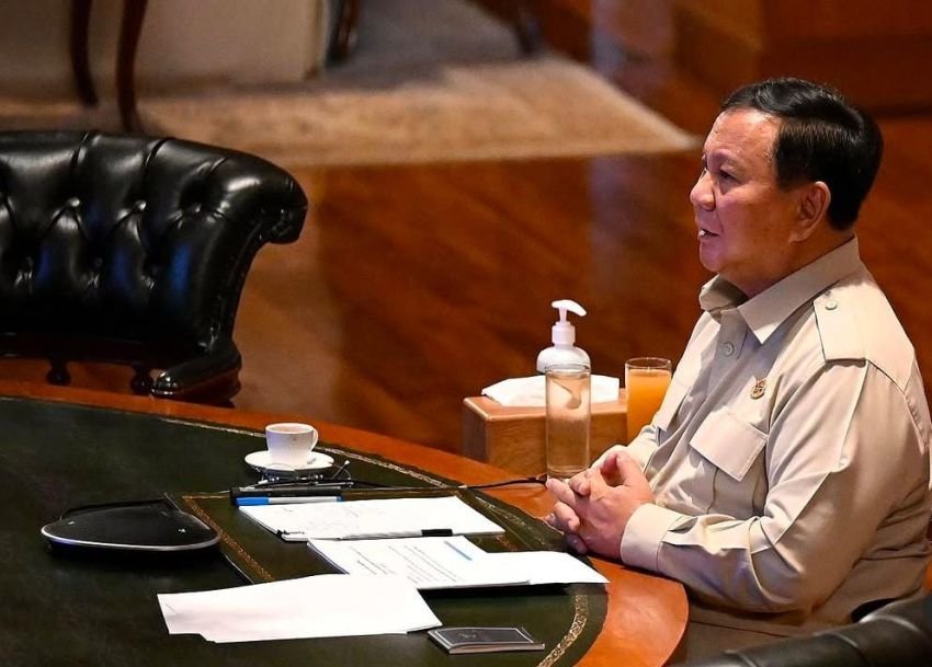 Penyesuaian Kebijakan Ekonomi dan Energi Jadi Fokus Ratas Presiden Prabowo