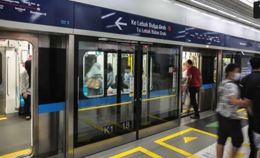 Rayakan Hari MRT 2026, MRT Jakarta Tawarkan Tarif Khusus Rp243!