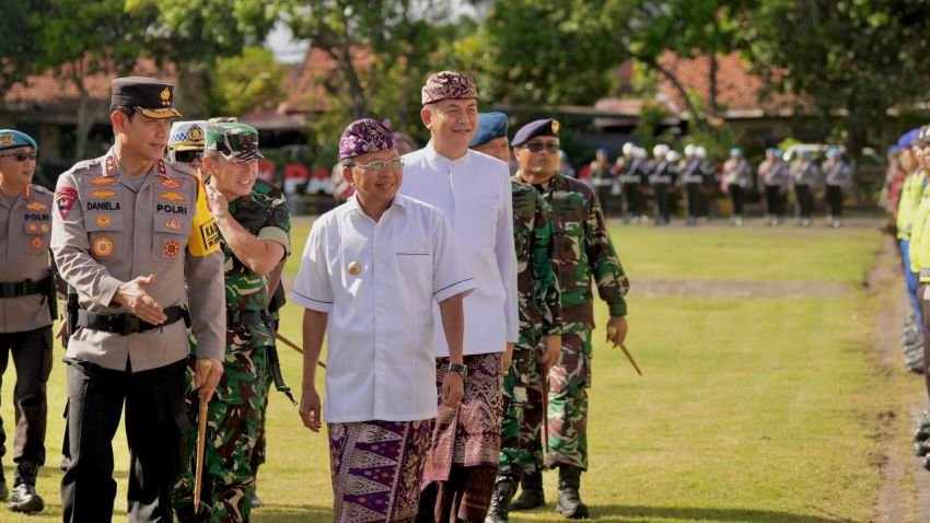 Polda Bali Gelar Operasi Ketupat Agung-2026, 2.169 Personel Siaga Amankan Nyepi & Idul Fitri