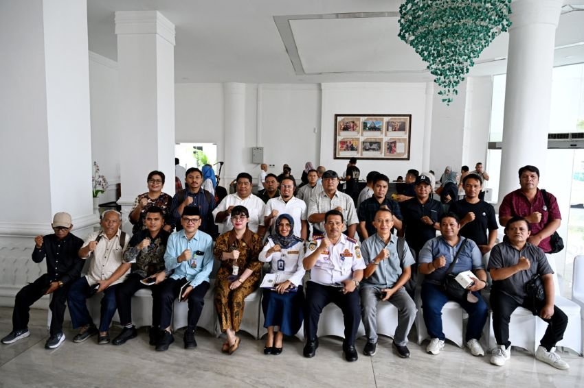 Atasi Macet dan Emisi Kendaraan, BRT Medan-Binjai-Deliserdang Bakal Gunakan Bus Listrik! Target Operasional 2026