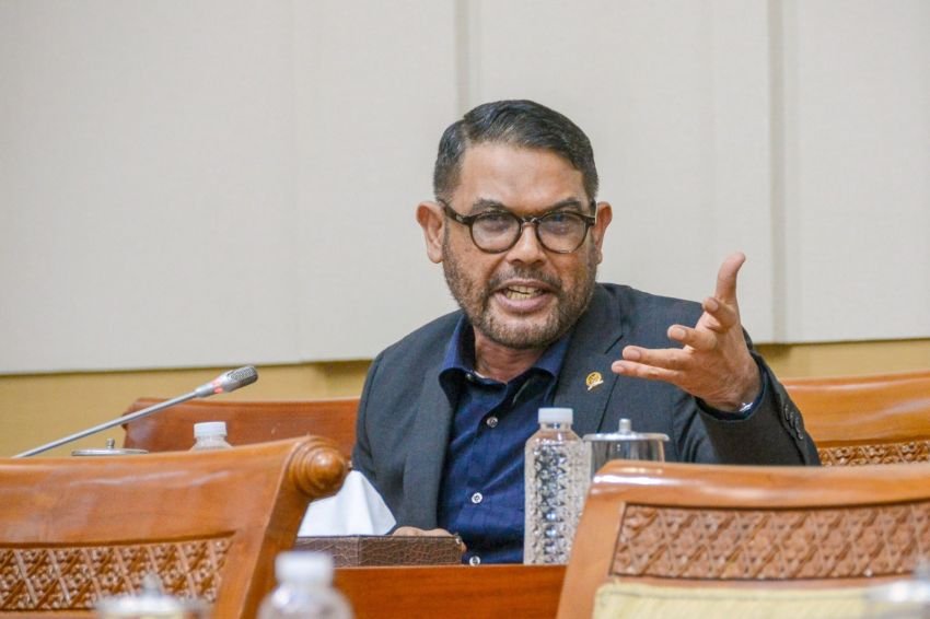 Penyiraman Air Keras Terhadap Aktivis KontraS Andrie Yunus oleh Prajurit TNI, Nasir Djamil: Perintah Atasan atau Inisiatif Pribadi?