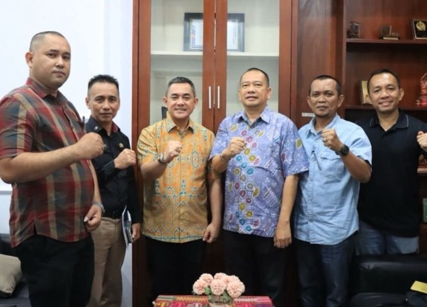 Dukung Program Indonesia ASRI, Pemko Binjai dan APJATEL Sumut Percepat Penataan Kabel Telekomunikasi di Sejumlah Jalan Kota