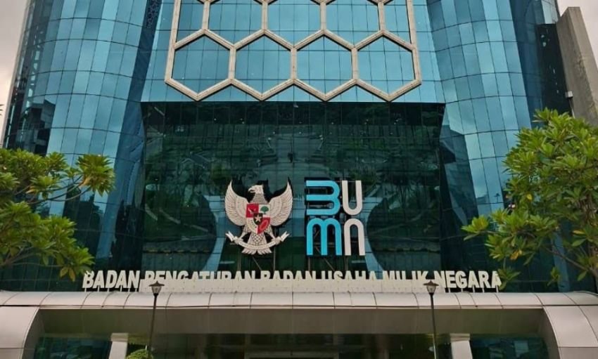 Bentuk Hukum Anak-Cucu BUMN