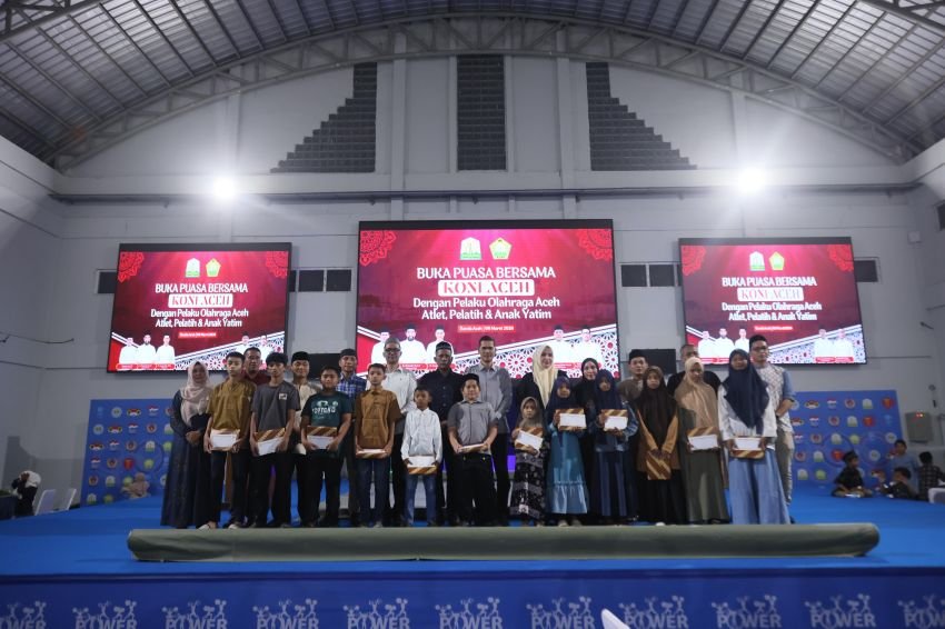 KONI Aceh Fokus Persiapkan Atlet Menuju PON XXII, Sekda: Kepemimpinan Mualem Tingkatkan Prestasi Olahrga Aceh