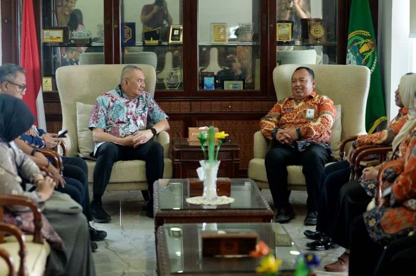 Pemprov Sumut Dukung Sensus Ekonomi 2026, Targetkan Data Akurat untuk Perencanaan Pembangunan