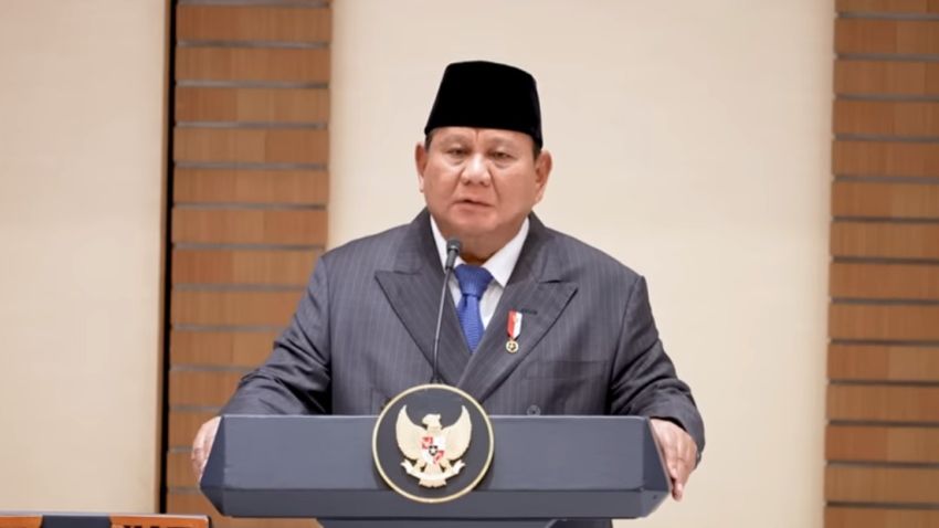 Presiden Prabowo Akui Dirinya 'Micromanager': Menteri Saya Sering Pingsan di Depan Umum