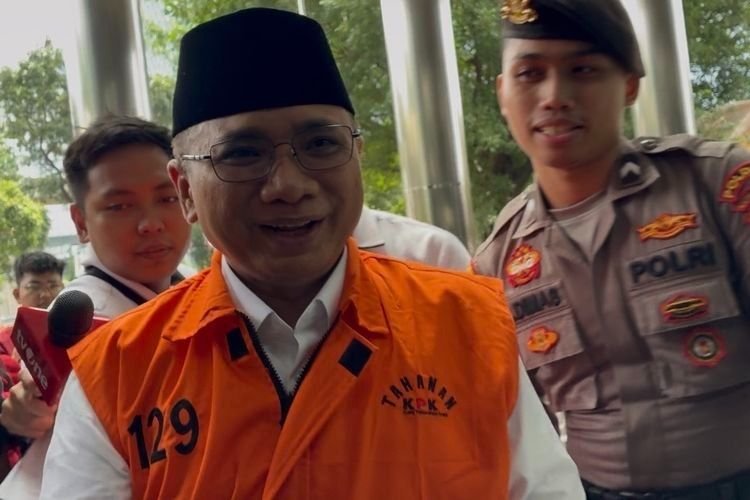 Usai Status Penahanan Berubah, Yaqut Kembali Diperiksa KPK