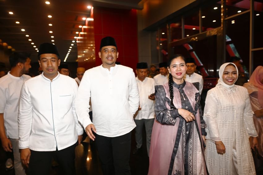 Antrian BBM Mengular, Bobby Nasution Imbau Bupati/Walikota  Tenangkan Masyarakat