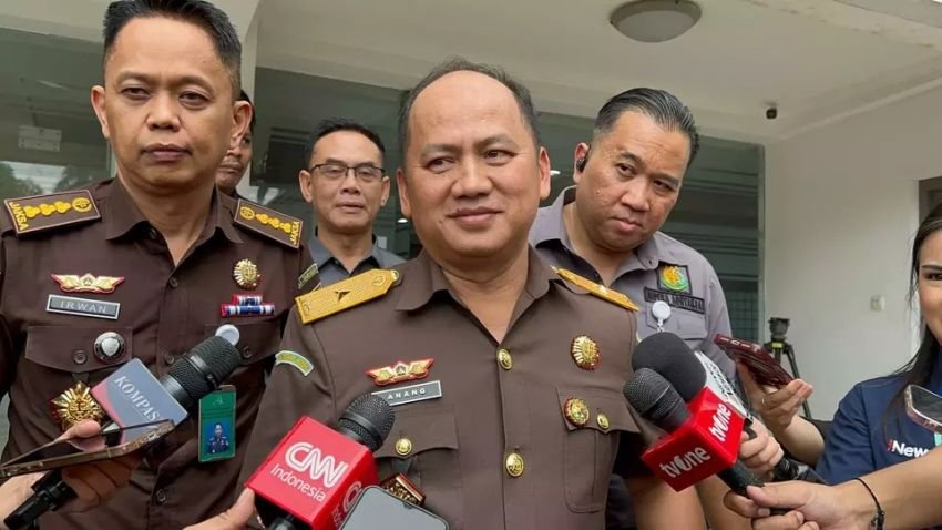 Komisi III DPR Siap Menjadi Penjamin Penangguhan Penahanan Amsal Sitepu, Kejagung Memberikan Respons Positif