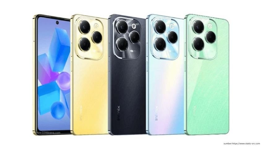 Lebaran 2026, Ini 11 HP 2 Jutaan Terbaik dengan Kamera dan Baterai Jumbo