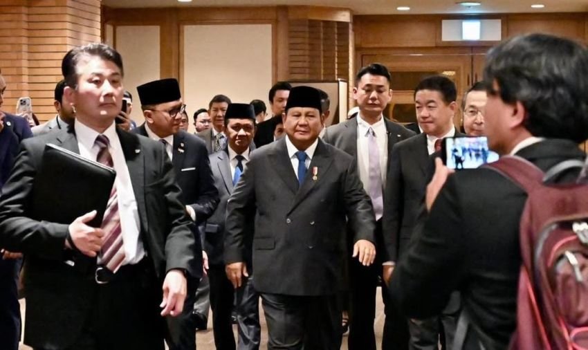 Prabowo Saksikan Penandatanganan 10 MoU RI-Jepang Senilai Rp384 Triliun, Fokus pada Energi Bersih dan Teknologi Canggih