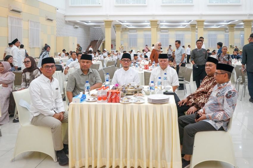 Wakil Wali Kota Medan Apresiasi Santunan Anak Yatim dan Disabilitas oleh Matahari Pagi Indonesia, Dukung Kesejahteraan Masyarakat