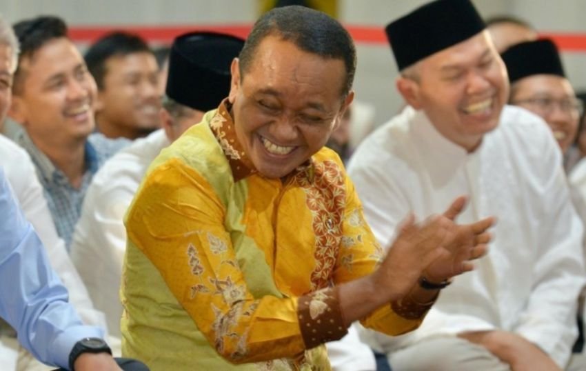 Kelakar Bahlil: Bagi Golkar, Lailatul Qadar Turun Kalau Kursi Partai Bertambah