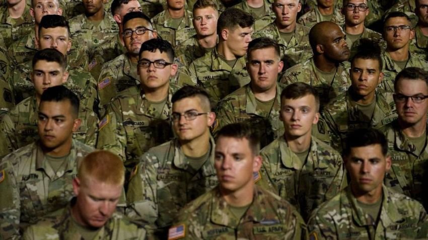 AS Perkuat Keberadaan Militer di Timur Tengah dengan 3.500 Pasukan Tambahan, Rencana Serangan Darat ke Iran?