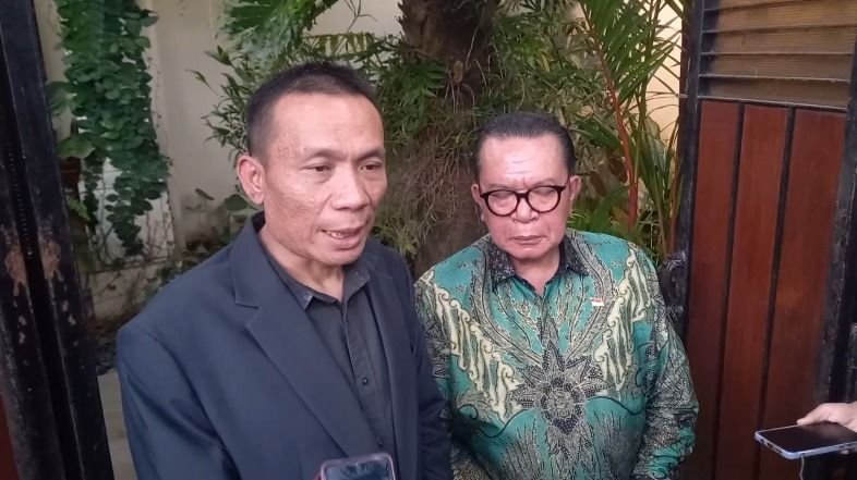 Rismon Sianipar Temui Jokowi, Ajukan Restorative Justice dan Klarifikasi Ijazah