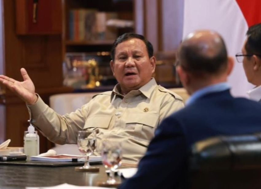Presiden Prabowo Ungkap Kebiasaannya Bangun Jam 3 Pagi untuk Pantau Isu Global: We Are News Junkies