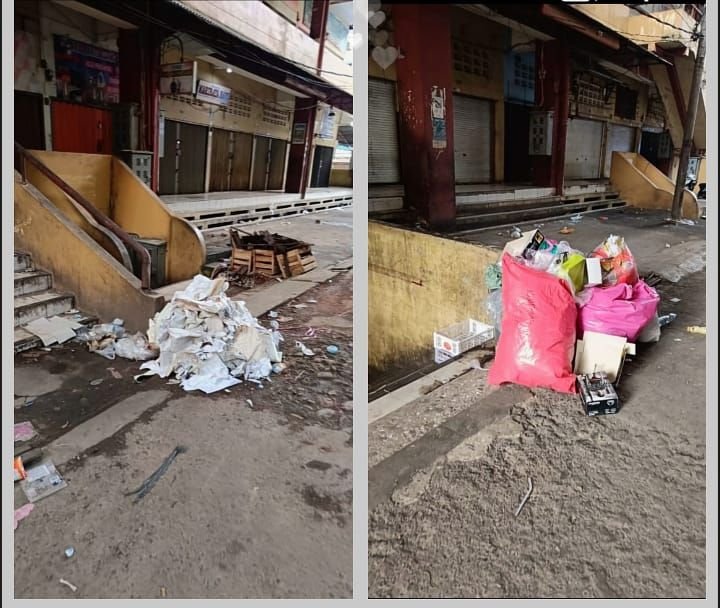 Dua Bulan Tak Digaji, Petugas Kebersihan Pasar di Padangsidimpuan Mengaku Tak Lagi Punya Beras