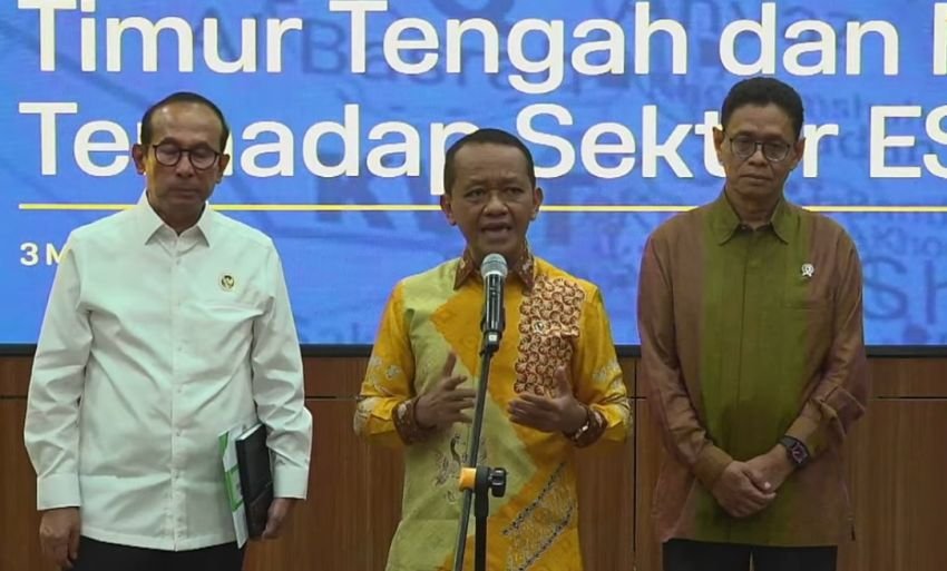 Bahlil Siapkan Storage BBM Baru di Sumatera, Cadangan Energi Bisa Tembus 90 Hari