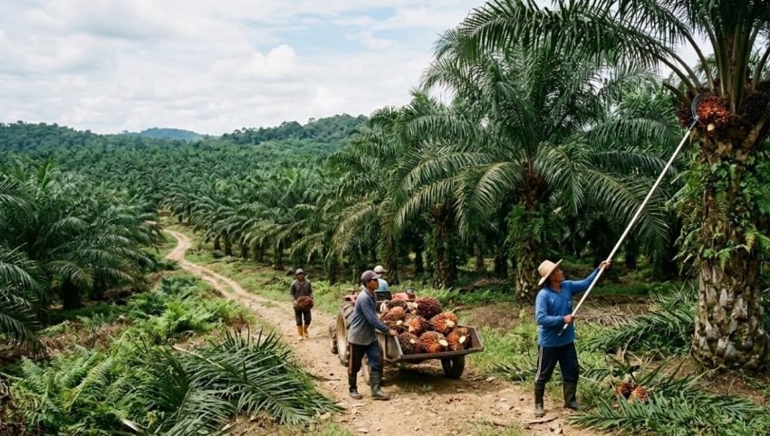 Indonesia Tuntut Penangguhan Konsesi Uni Eropa di WTO, Sawit Nasional Jadi Taruhannya
