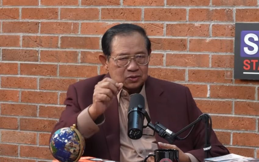 SBY Sebut Konflik Israel-AS vs Iran Kini Kian Berbahaya, Ingatkan Potensi Perang Dunia Ketiga