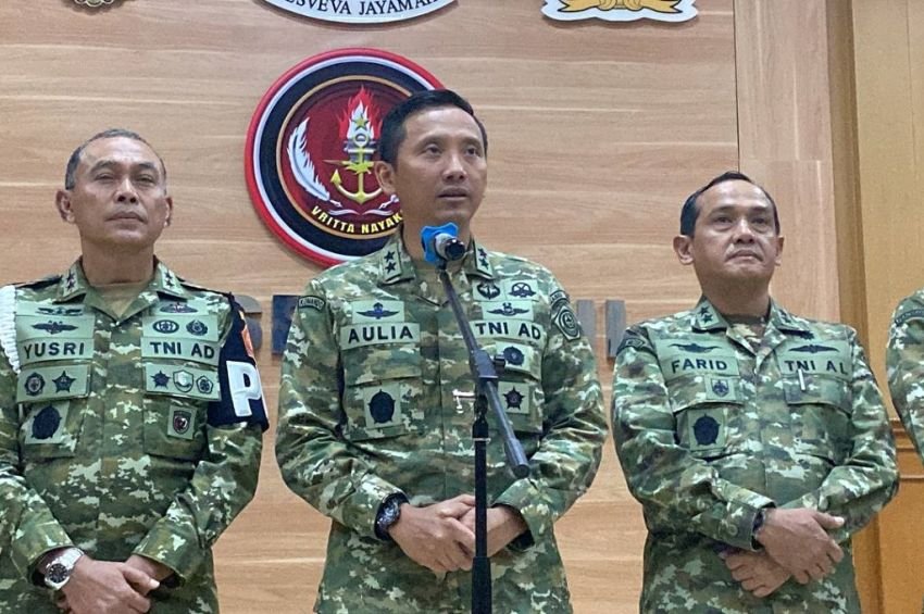 TNI Tegaskan Tidak Toleransi Prajurit yang Langgar Hukum, Akan Diadili dan Dipecat