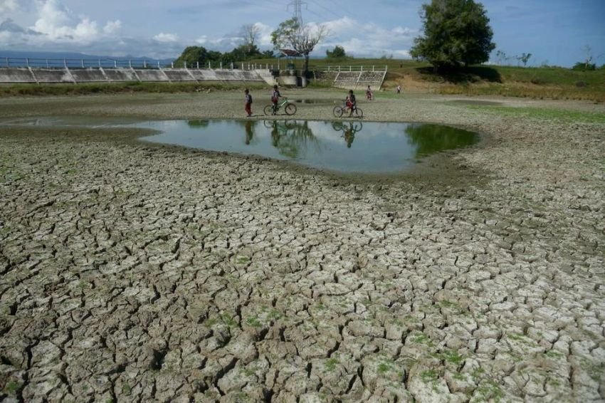 Mencekam! Indonesia Terancam Kekeringan Parah Akibat El Nino Super Kuat, Begini Dampaknya