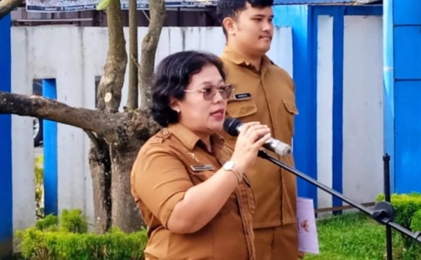 Halalbihalal Pemkab Deli Serdang Dianggap Tak Sejalan Instruksi Presiden, Kadis Kominfostan Buka Suara