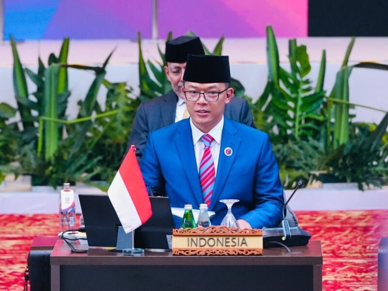 Indonesia Mendesak Rapat Darurat Dewan Keamanan PBB Usai Personel TNI Gugur di Lebanon
