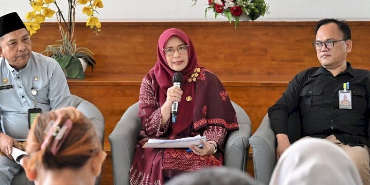 Pemprov Sumut Tekankan Pentingnya Data Statistik BPS untuk Kebijakan Pembangunan Tepat Sasaran