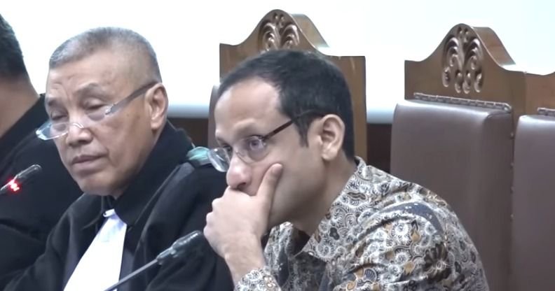 Terungkap! Visi Pendidikan Nadiem Makarim Disebut Mirip Gojek, Bikin Ketergantungan Teknologi