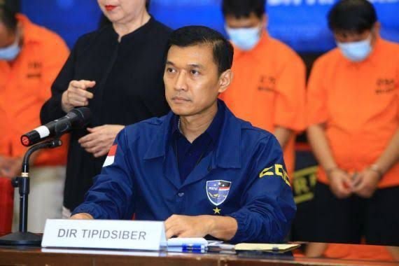 Bareskrim Minta Bank Perketat Rekening untuk Hentikan Aliran Dana Judi Online