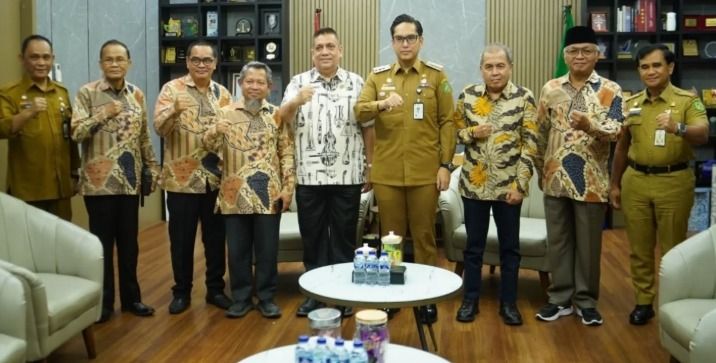 Perbedaan Persepsi Warga soal Penataan Lokasi Daging Non-Halal, Wali Kota Medan: Pro dan Kontra Biasa, Yang Penting Persaudaraan Tetap Terjaga
