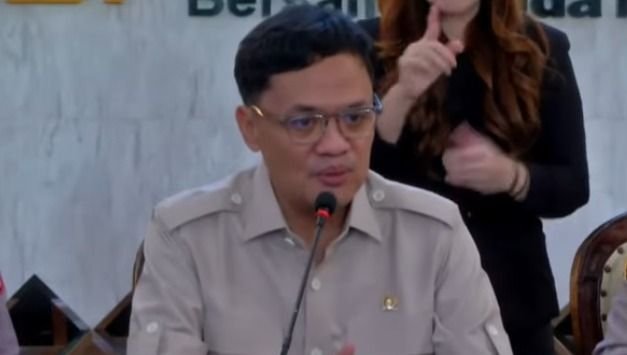 Komisi III DPR Segera Bentuk Panja untuk Awasi Penanganan Kasus Penyiraman Air Keras Andrie Yunus