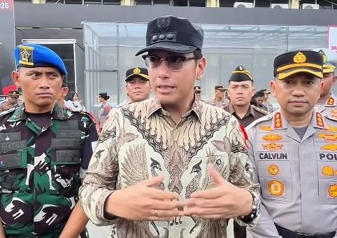 Wali Kota Medan Pastikan Stok Bahan Pokok Aman Jelang Idul Fitri, Harga Cabai Merah Terpantau Naik