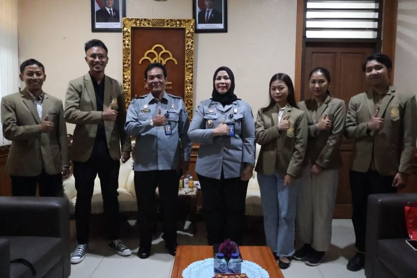 Kemenkum Bali Sambut Inisiatif Mahasiswa Unud Bahas Masa Depan Profesi Notaris/PPAT