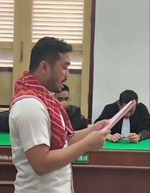 Komisi III DPR Gelar RDPU Kasus Dugaan Mark Up Anggaran Videografer Amsal Sitepu